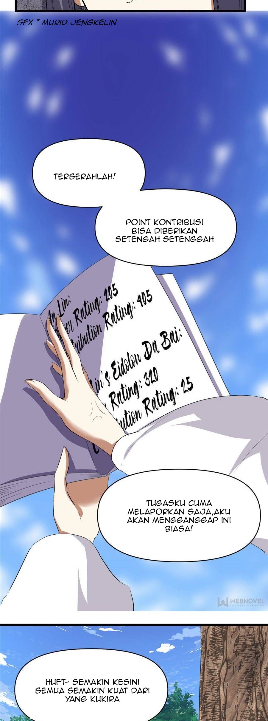 I Might Be A Fake Cultivator Chapter 27 Gambar 14